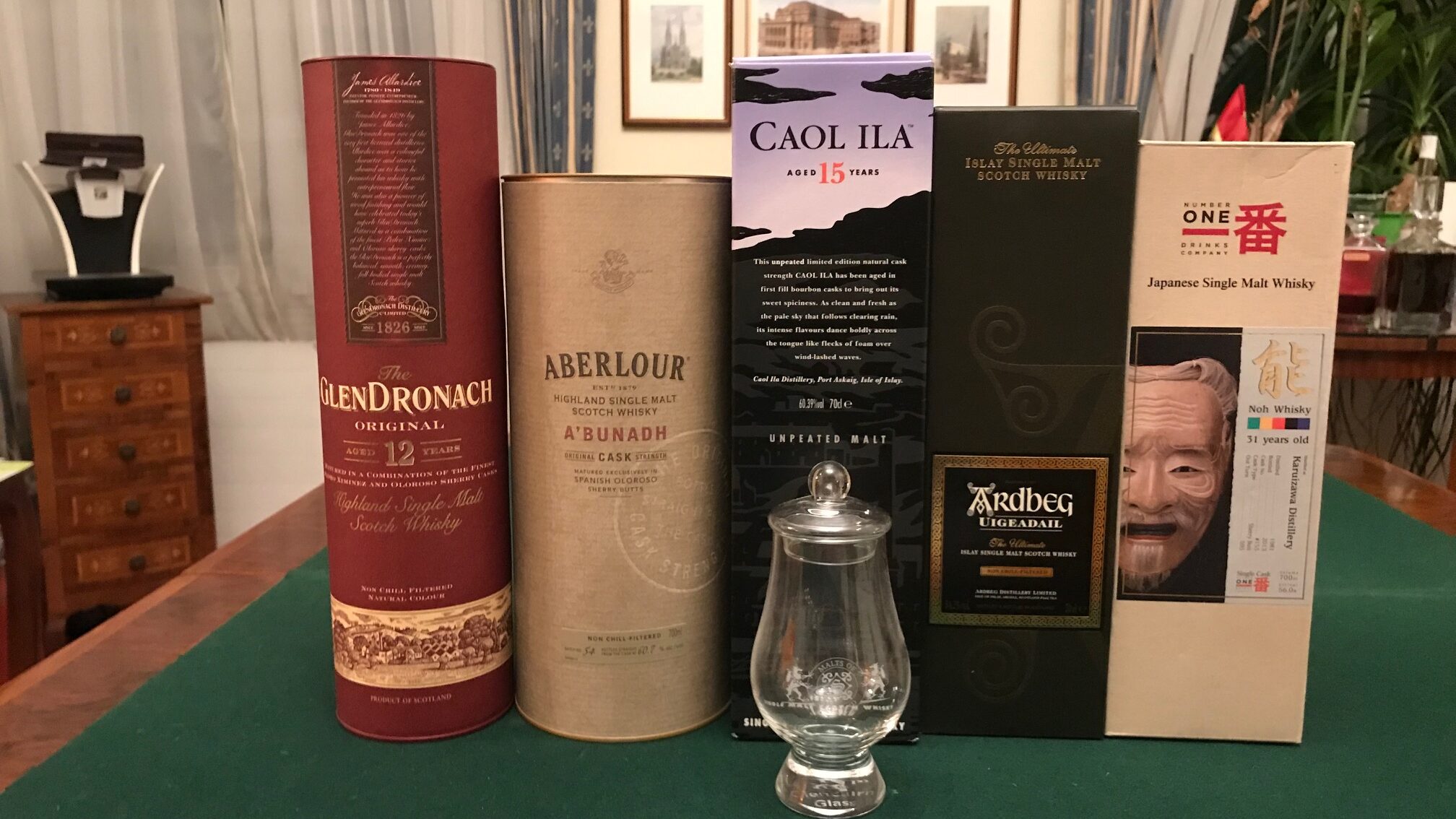 Whisky Willkommen beim Whisky Club of Austria!